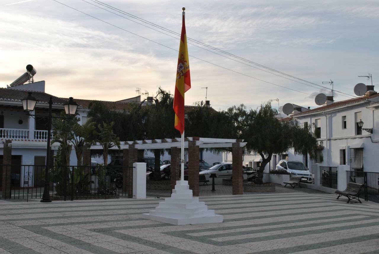Apartamento Casa La Plaza Frigiliana Exterior foto
